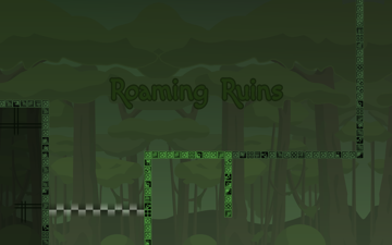 Roaming Ruins