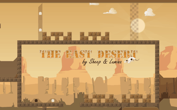 The East Desert