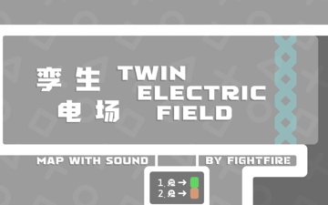 Twin Electric Field