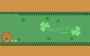 run_irish_luck