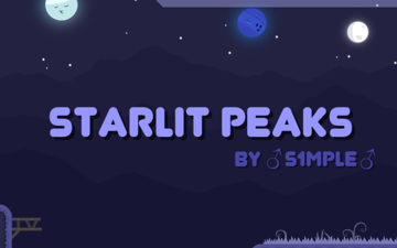 Starlit Peaks